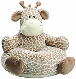 Nat and Jules Jordan Giraffe Chair [並行輸入品]