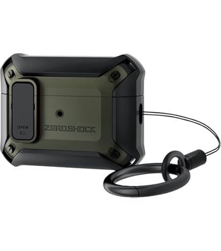 Amazon | エレコム AirPods Pro 2 第2世代 2022年 用 ケース 耐衝撃