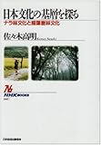 日本文化の基層を探る―ナラ林文化と照葉樹林文化