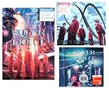 【外付け特典3種付　 DVD 3形態セット】SUPER EIGHT (初回限定【SUPER】盤+初回限定【HERO】盤+通常盤)(特典A＋特典B＋特典C付)