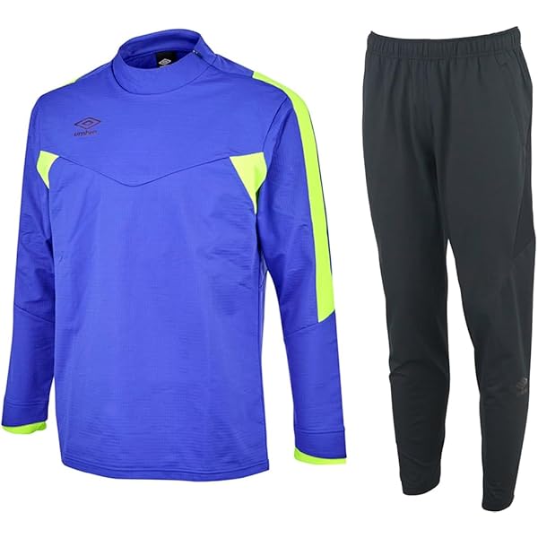 アンブロ(umbro) GACH1 ストロングフリーストップ＆エリートフリース