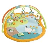 Fehn Sleeping Forest 3-D-Activity-Quilt Forest by Fehn