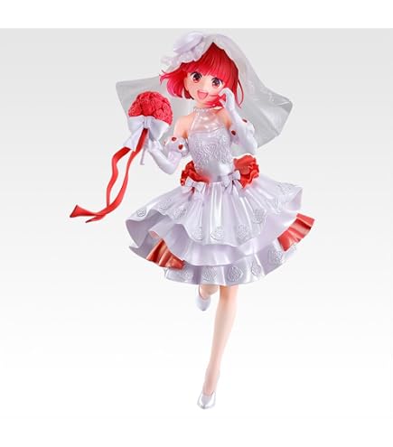 一番くじ推しの子〜夢の花束〜　ラストワン賞 A賞　アイフィギュア2体セット Amazon.co.jp: 一番くじ 【推しの子】～夢の花束～ ラストワン賞 アイ