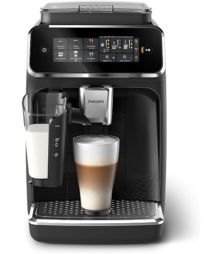 Amazon.co.jp: Philips Series 2200, Cafetera Espresso Completamente