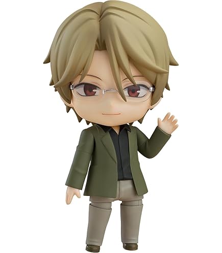 Amazon | ねんどろいど 夏目友人帳 夏目貴志&ニャンコ先生 和服Ver