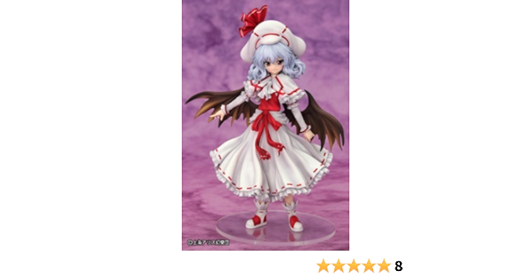 Amazon 1 8 レミリア スカーレット 香霖堂ver フィギュア ドール 通販