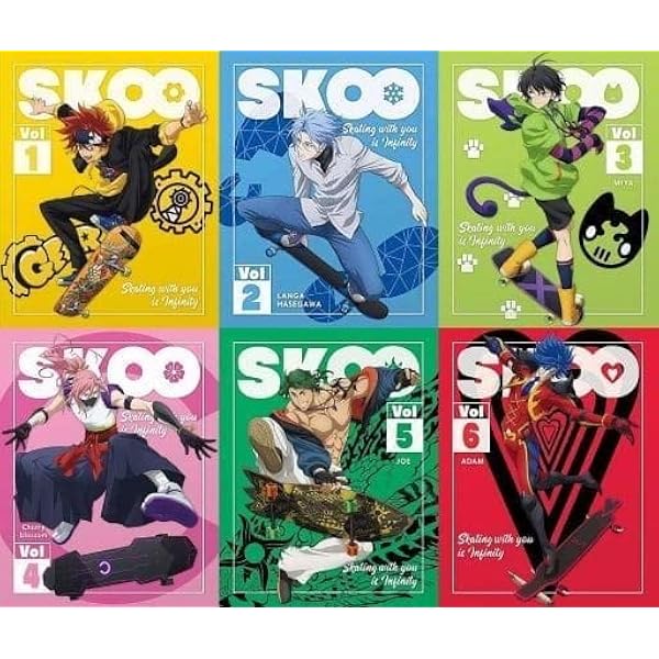 Amazon.co.jp: SK∞ エスケーエイト Vol.1(完全生産限定版) [Blu-ray