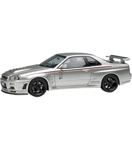 Amazon | メイクアップ (Make up) EIDOLON 1/43 ニッサン SKYLINE GT-R