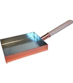 Amazon｜フジノス 業務用鍋 ロイヤルシリーズ 玉子焼 (銅) 23cm XED