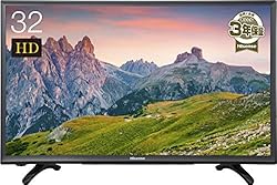 ハイセンス 32V型 液晶 テレビ  HJ32K3120 ハイビジョン 外付けHDD録画対応 裏番組録画 メーカー3年保証