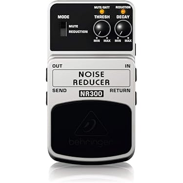 Amazon.co.jp 売れ筋ランキング: ノイズゲート エフェクター の中で