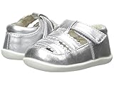 [シーカイラン] See Kai Run Kids ガールズ Brook II (Infant/Toddler) フラットシューズ Silver 6 Toddler(13cm) - M [並行輸入品]