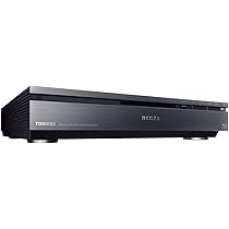 Amazon | 東芝 5TB 2チューナー ブルーレイレコーダー REGZA DBR-M190  