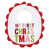 マッドパイ　BIB　【1552225】　(カラー：My first christmas ） [並行輸入品]