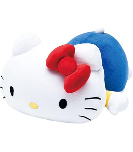 Amazon｜サンリオ ぬいぐるみ 抱き枕 約42×22cm 西川 キャラクター
