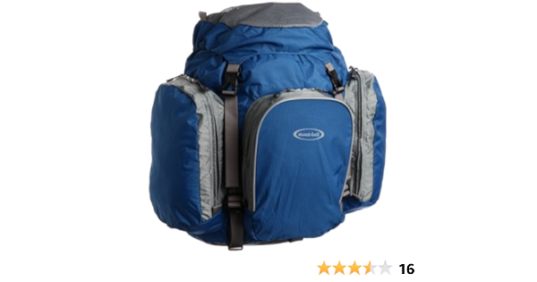 Amazon モンベル Mont Bell トリプルポケットパック 40 Cbl コバルトブルー 登山リュック ザック