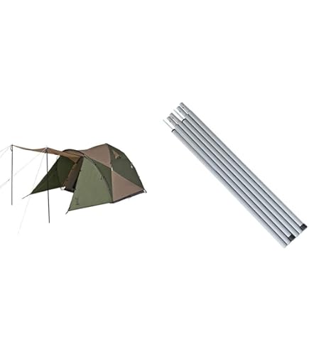 Amazon | DOD(ディーオーディー) ザ・ワンタッチテントM 初心者