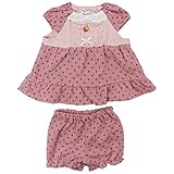 【秋冬物】(日本製) Pample Mousse(パンプルムース) 水玉JQシャーリング切替ミルキースーツ 70cm /PK NO.DP-53452