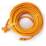 デカ太延長コード 15A 20m 1口 KM25-20/コードリール【KOWA】