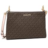 [マイケルコース] アウトレット ショルダーバッグ トリシャ ライトピンク レディース 35H1G9TC8B POWDER BLUSH [並行輸入品]