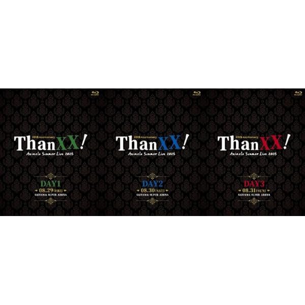 アニサマ2025 チケット風キーホルダー 全日セット 会場限定】チケット風アクリルキーホルダー - 黒夢 Official Goods Store