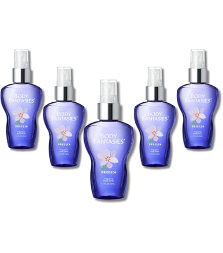 Amazon.co.jp: ボディファンタジー ボディスプレー フリージア ボディ