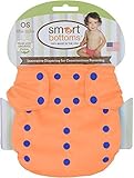 Smart Bottoms Smart OS Organic All-in-one Cloth Diaper (Major League) by Smart Bottoms [並行輸入品]