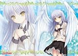 キャラクター万能ラバーマット Angel Beats! 天使 Ver.2