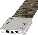 Grounding Plate Velcro GV [並行輸入品]