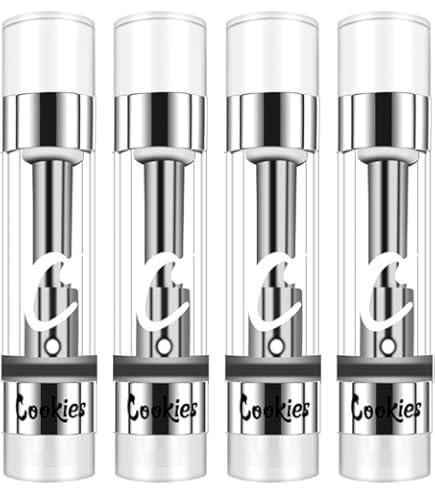 Amazon | ブリックスCHO CBD Cookies ゴールド Ccell アトマイザー 0.5