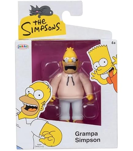 Amazon.co.jp: JAKKS パシフィック ザ・シンプソンズ バート