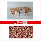 四国化成　チップロードソフト　CPRS30-51+54　3m2(平米)セット　鏝塗タイプ　混色　『外構DIY部品』 　夏用（15～35℃）