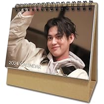 Amazon.co.jp: 2gether Bright カレンダー 2024 グッズ タイ