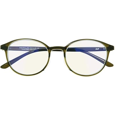 Amazon.co.jp: [OWNDAYS] ブルーライトカット メガネ ノートPC UV