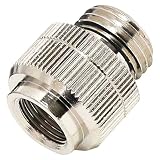 セフティー3 手動式噴霧器用異径金具 メネジ10mm オネジPF1/4 No.5
