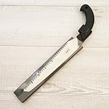 三木章 メンティス剪定鋸 ピストル型 210mm ／アウトレット数量限定品