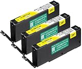 Ecorica BCI-381Y リサイクルインクカートリッジ イエロー エコリカ ECI-C381Y 3個セット