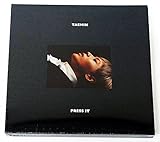テミン TAEMIN SHINee - Press It (Vol. 1) [ベージュ Gray Typ-B] CD + Photo Booklet + 公式トレーディングカード [KPOP MARKET特典: 追加特典フォトカードセット] [韓国盤]