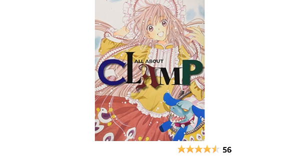 All About Clamp Clamp ニュータイプ 本 通販 Amazon
