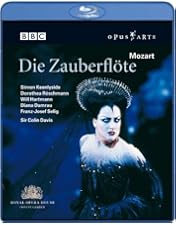 新品未開封オペラdvd モーツァルト 魔笛 ダムラウdvd Amazon.com