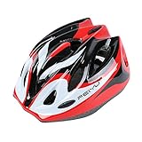 LuckyDays　子供用ヘルメット　アンチショツク　幼児用　キッズ 　自転車　軽量　ジュニア　通気性良い　調整可能　無害素材　キックボード　ロッククライミング　スケーティング 　オールシーズン　スポ