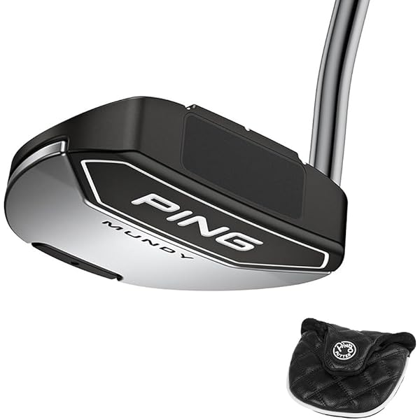 Amazon.co.jp: ピン（PING） PLD MILLED OSLO 4 パター (ロフト3度