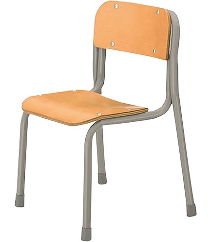 （美品）コクヨ KOKUYO 学校の椅子 4脚（椅子のみ） Amazon | 【メーカー配送・設置・組立】コクヨ 教室 教育用 生徒用椅子