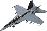 プラッツ 1/72 アメリカ 艦上戦闘機 VFA-27 ロイヤルメイセス 2024 ディテールアップ用エッチングパーツ付属 プラモデル AE-56 (飛行機)