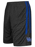 Kentucky Wildcats Youth NCAA " Sidler "パフォーマンストレーニングショーツ – ブラック M ブラック