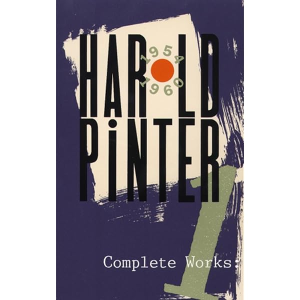 Amazon.co.jp: Complete Works: Two : Harold Pinter: 洋書