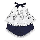 子供服 Tシャツ タンクトップ Tシャツ＆パンツ 上下セット 花柄 ショートパンツ 袖なし 女の子 ベビー 可愛い 夏