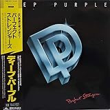 PERFECT STRANGERS パーフェクト・ストレンジャーズ　[12" Analog LP Record]