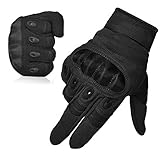 Men's Outdoor Tactical Gloves Full Finger Military Combat Batting Cycling Motorcycle Gloves Hiking R