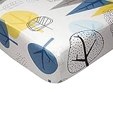 Lolli Living Woods Fitted Sheet, In the Woods by Lolli Living [並行輸入品]